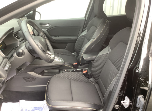 Renault SYMBIOZ Nouveau E-Tech full hybrid 145 Iconic