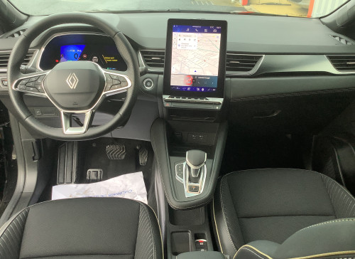Renault SYMBIOZ Nouveau E-Tech full hybrid 145 Iconic