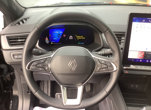 Renault SYMBIOZ Nouveau E-Tech full hybrid 145 Iconic