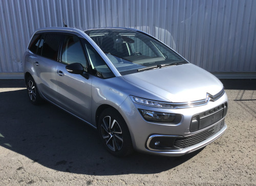 Citroën GRAND C4 SPACETOURER BlueHDi 130 S&S EAT8 Shine