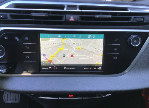 Citroën GRAND C4 SPACETOURER BlueHDi 130 S&S EAT8 Shine