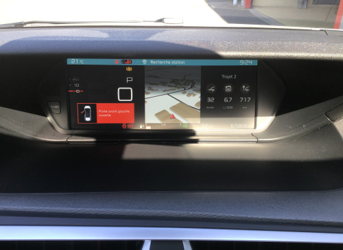 Citroën GRAND C4 SPACETOURER BlueHDi 130 S&S EAT8 Shine