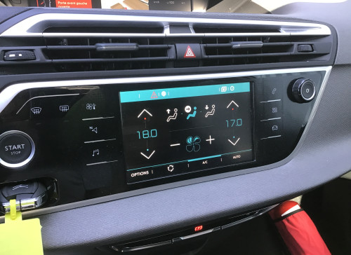 Citroën GRAND C4 SPACETOURER BlueHDi 130 S&S EAT8 Shine