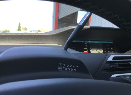 Citroën GRAND C4 SPACETOURER BlueHDi 130 S&S EAT8 Shine
