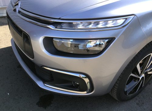 Citroën GRAND C4 SPACETOURER BlueHDi 130 S&S EAT8 Shine
