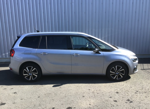 Citroën GRAND C4 SPACETOURER BlueHDi 130 S&S EAT8 Shine