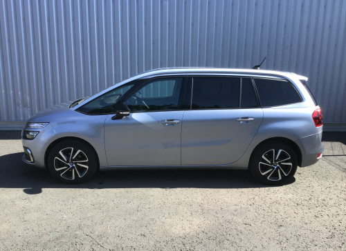 Citroën GRAND C4 SPACETOURER BlueHDi 130 S&S EAT8 Shine