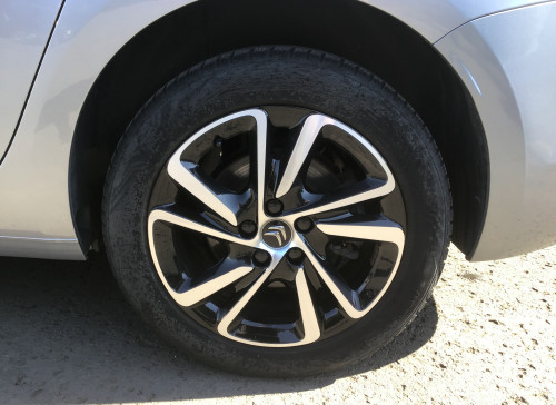 Citroën GRAND C4 SPACETOURER BlueHDi 130 S&S EAT8 Shine