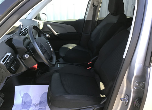 Citroën GRAND C4 SPACETOURER BlueHDi 130 S&S EAT8 Shine