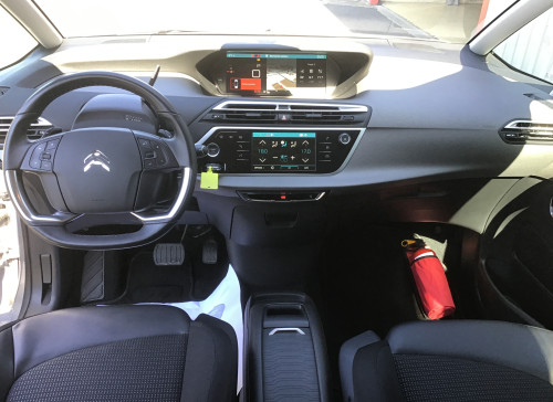 Citroën GRAND C4 SPACETOURER BlueHDi 130 S&S EAT8 Shine