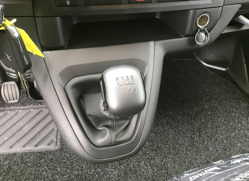 Citroën JUMPY CABINE APPROFONDIE CAB M BLUEHDI 145 BVM6