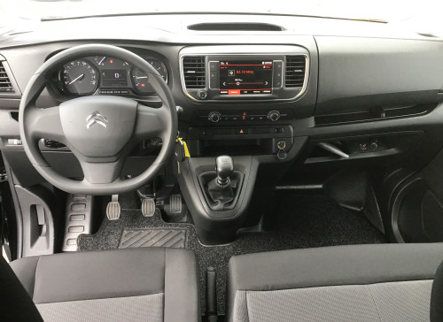 Citroën JUMPY CABINE APPROFONDIE CAB M BLUEHDI 145 BVM6