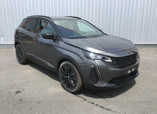 Peugeot 3008 Nouveau BlueHDi 130ch S&S EAT8 GT