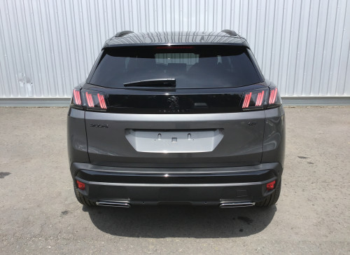 Peugeot 3008 Nouveau BlueHDi 130ch S&S EAT8 GT