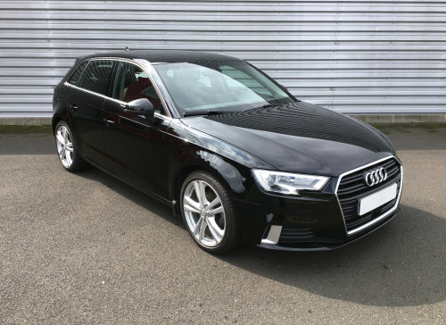 Audi A3 SPORTBACK 35 TFSI 150 Sport