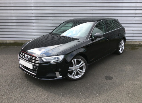 Audi A3 SPORTBACK 35 TFSI 150 Sport