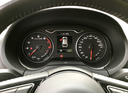 Audi A3 SPORTBACK 35 TFSI 150 Sport