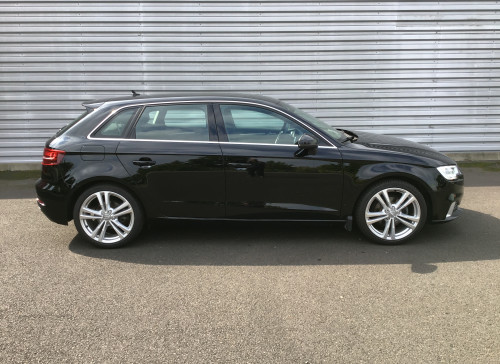 Audi A3 SPORTBACK 35 TFSI 150 Sport