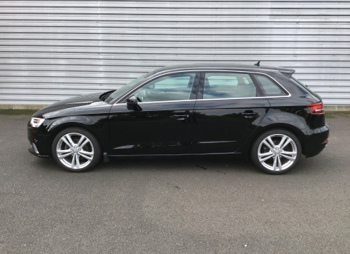 Audi A3 SPORTBACK 35 TFSI 150 Sport