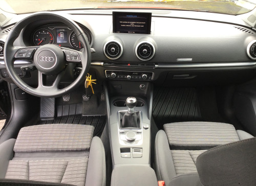 Audi A3 SPORTBACK 35 TFSI 150 Sport