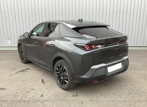 Peugeot 3008 Nouveau Hybrid 136 e-DCS6 Allure