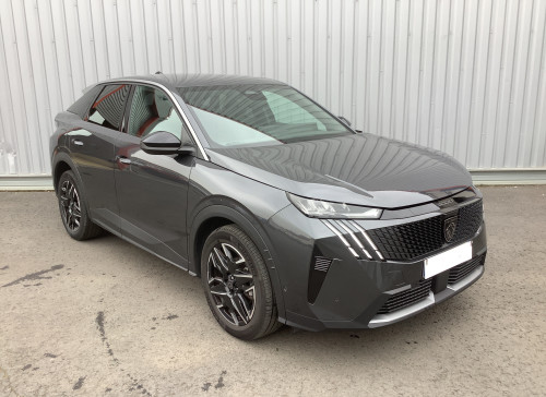 Peugeot 3008 Nouveau Hybrid 136 e-DCS6 Allure