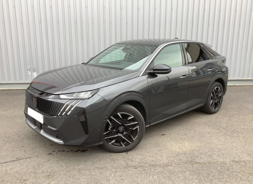 Peugeot 3008 Nouveau Hybrid 136 e-DCS6 Allure