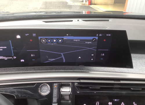 Peugeot 3008 Nouveau Hybrid 136 e-DCS6 Allure