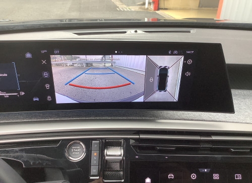 Peugeot 3008 Nouveau Hybrid 136 e-DCS6 Allure