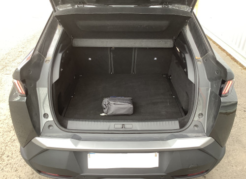 Peugeot 3008 Nouveau Hybrid 136 e-DCS6 Allure