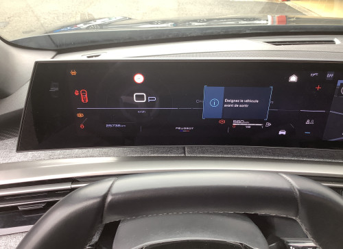 Peugeot 3008 Nouveau Hybrid 136 e-DCS6 Allure