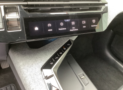 Peugeot 3008 Nouveau Hybrid 136 e-DCS6 Allure