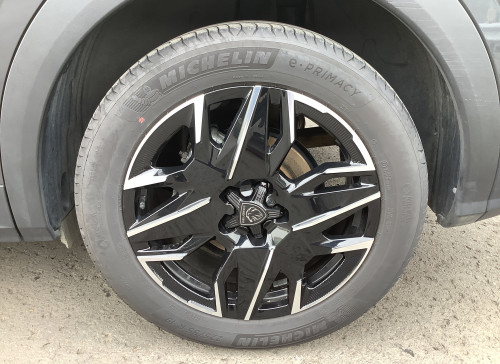 Peugeot 3008 Nouveau Hybrid 136 e-DCS6 Allure