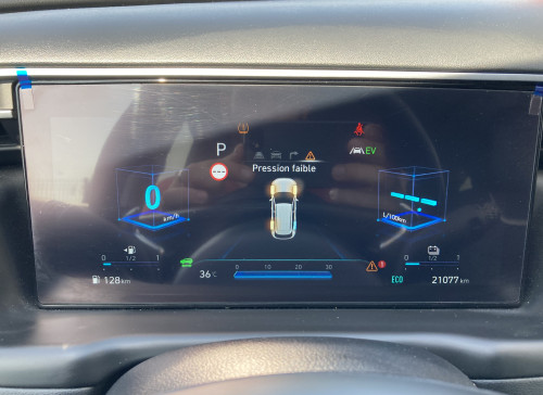 Hyundai TUCSON 1.6 T-GDI 230 Hybrid BVA6 Executive
