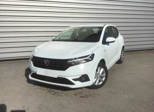 Dacia SANDERO Nouveau SCe 65 Confort