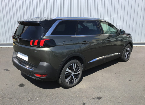 Peugeot 5008 PureTech 180ch S&S EAT8 GT Line