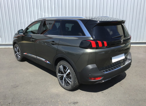 Peugeot 5008 PureTech 180ch S&S EAT8 GT Line