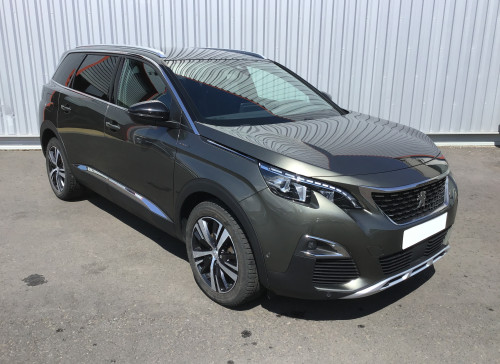 Peugeot 5008 PureTech 180ch S&S EAT8 GT Line