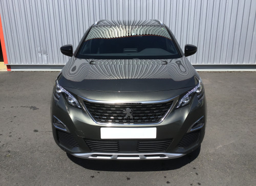 Peugeot 5008 PureTech 180ch S&S EAT8 GT Line