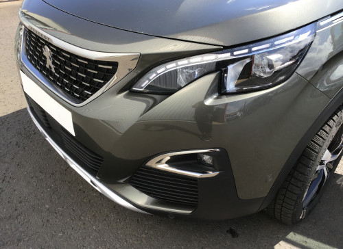 Peugeot 5008 PureTech 180ch S&S EAT8 GT Line