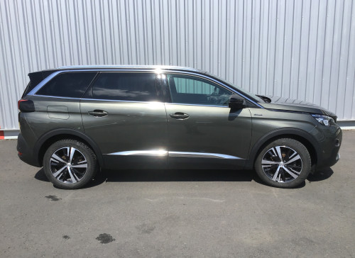 Peugeot 5008 PureTech 180ch S&S EAT8 GT Line