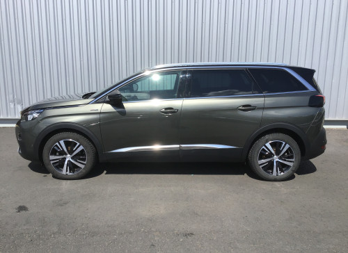 Peugeot 5008 PureTech 180ch S&S EAT8 GT Line