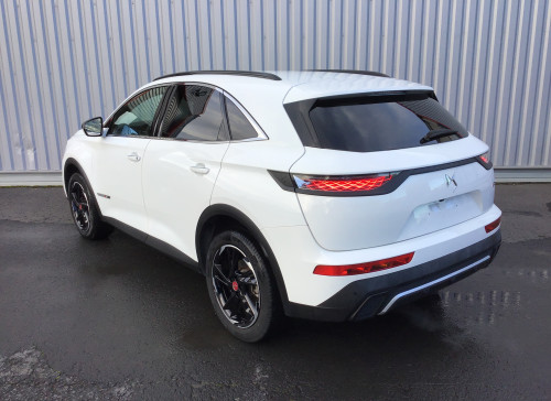 DS DS7 CROSSBACK BlueHDi 130 EAT8 Performance Line+