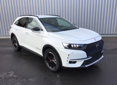 DS DS7 CROSSBACK BlueHDi 130 EAT8 Performance Line+