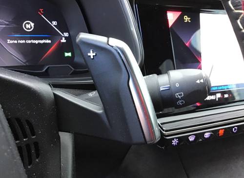 DS DS7 CROSSBACK BlueHDi 130 EAT8 Performance Line+