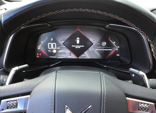 DS DS7 CROSSBACK BlueHDi 130 EAT8 Performance Line+