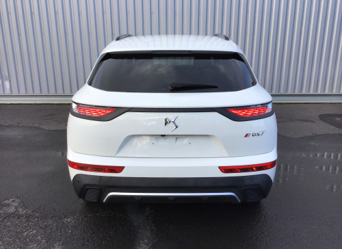DS DS7 CROSSBACK BlueHDi 130 EAT8 Performance Line+