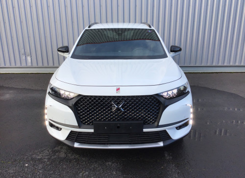 DS DS7 CROSSBACK BlueHDi 130 EAT8 Performance Line+