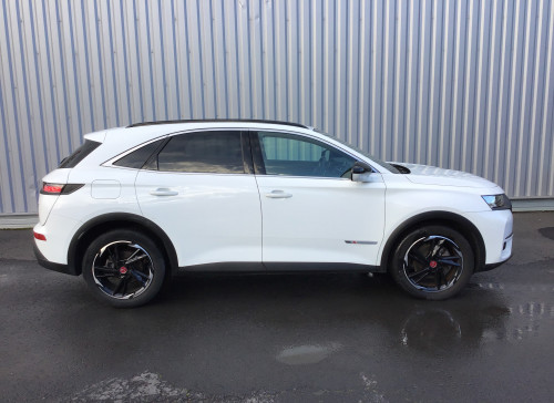 DS DS7 CROSSBACK BlueHDi 130 EAT8 Performance Line+