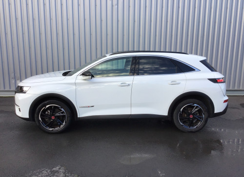 DS DS7 CROSSBACK BlueHDi 130 EAT8 Performance Line+